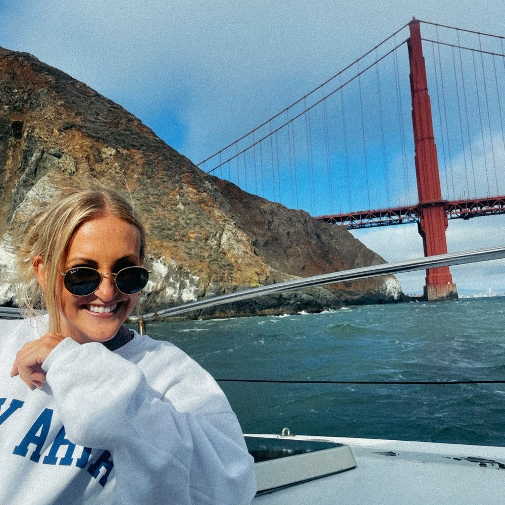 Meet your Posher, Haley